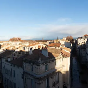 Apartment La Vue Des Papes - Hypercentre - Parking Avignon