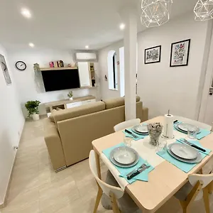 Apartment Atico Con Terraza Centro De Tarragona, Mi Refugio Tarragona