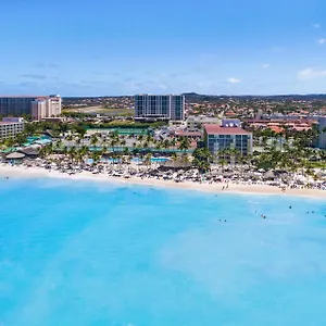 Semesteranläggning (resort) Aruba - & Casino By Ihg, Palm Beach