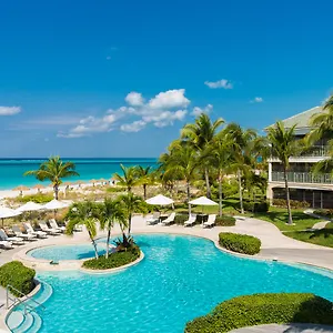 Semesteranläggning (resort) The Sands At, Grace Bay