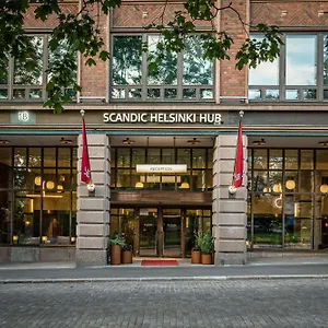 Scandic Hub Hotell