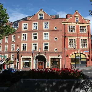 Harding Hotell